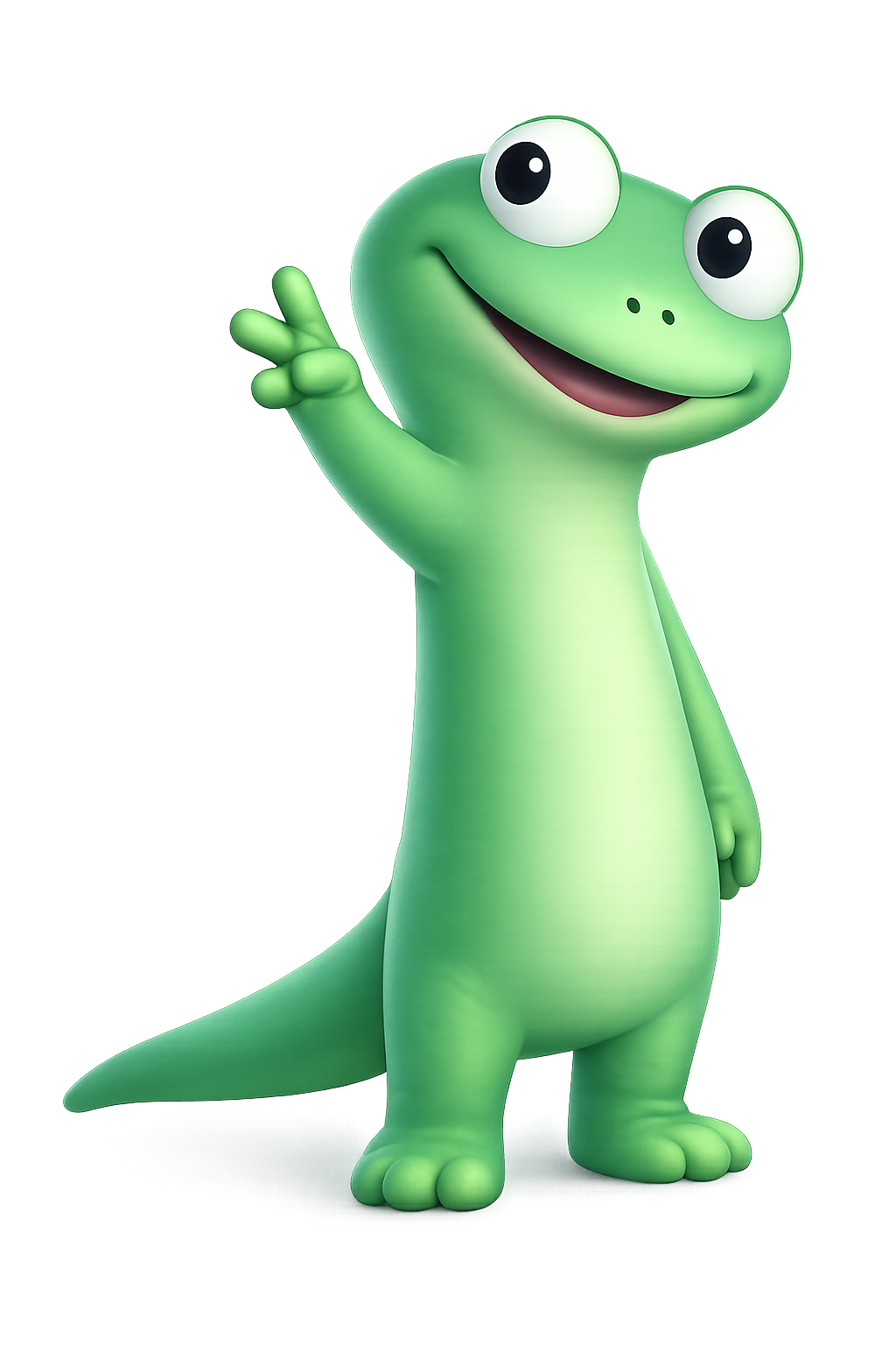 Tom the Lizard