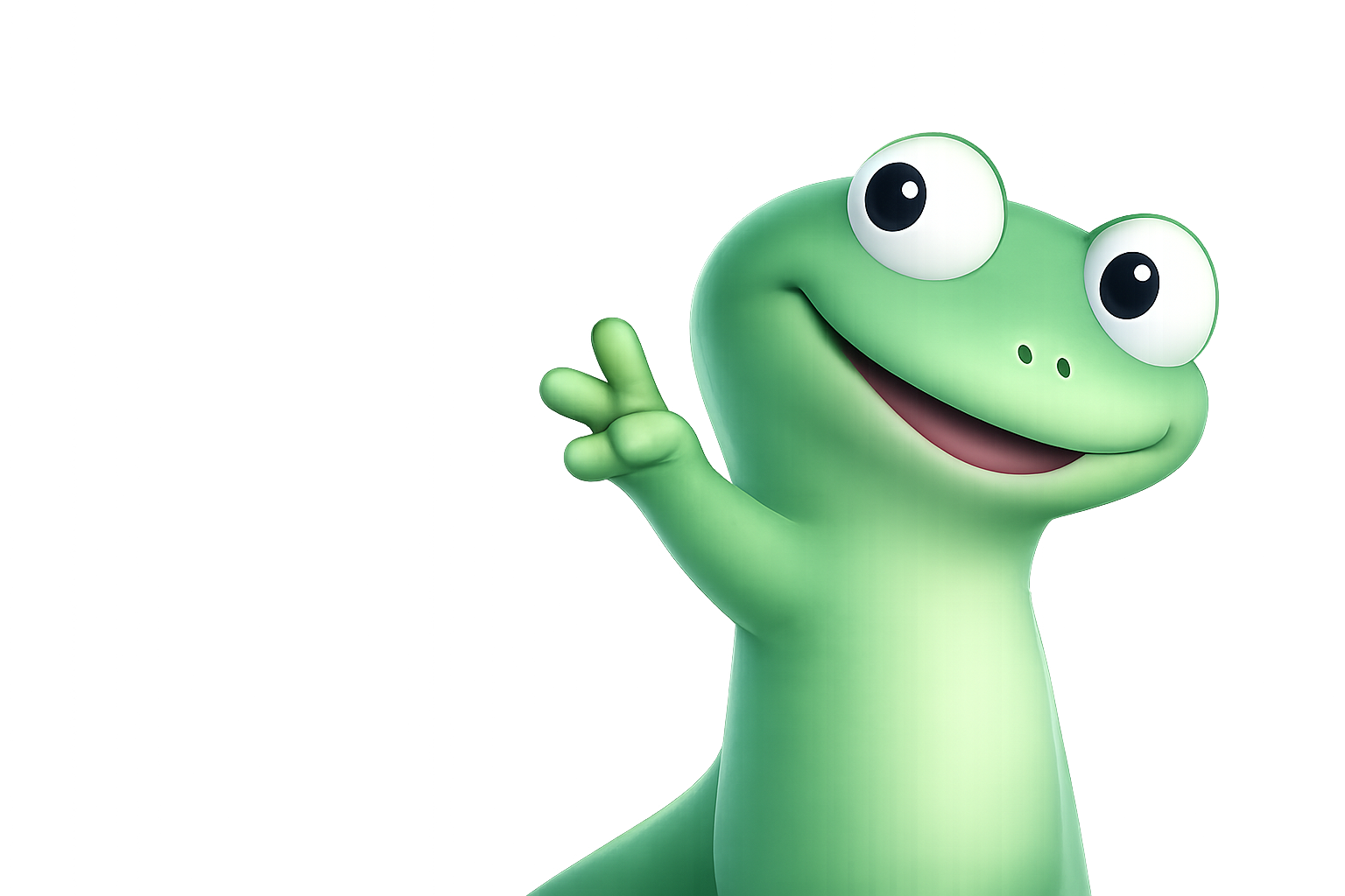 Tom the Lizard